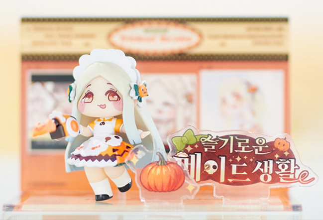 피규어 아크릴 디오라마